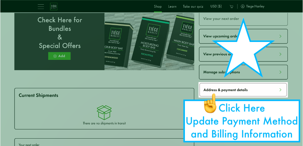 Affinity Billing Update Start.png